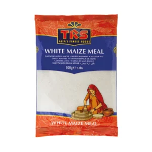 TRS White Maize Meal 10X500gm