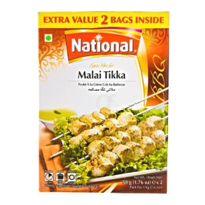 National Malai Tikka Boti 12x100gm
