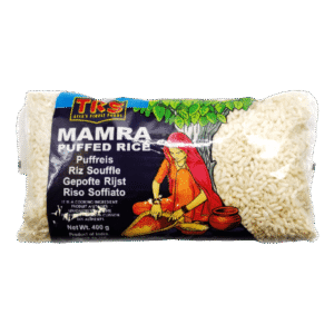 TRS Puffed Rice (Mamra) 10*400 gm