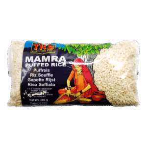 TRS Puffed rice (Mamra) 20X200gm