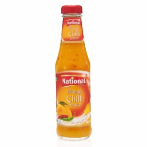 National Mango Chilli Sauce 12X300 gm