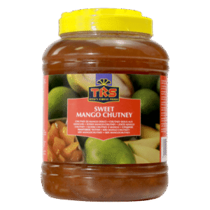 TRS Mango chutney 4X5kg