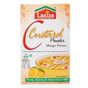 Laziza Custard Mango 6X300gm