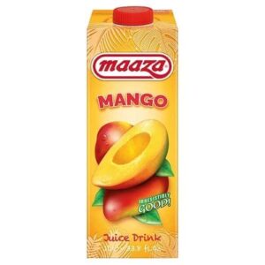 Maaza Mango Drink 6X1 ltr