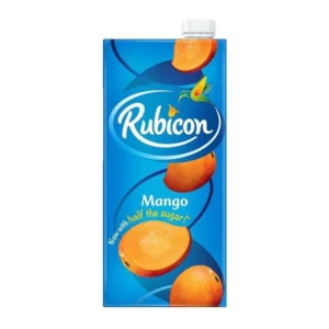 Rubicon Mango Juice Deluxe 12X1 ltr