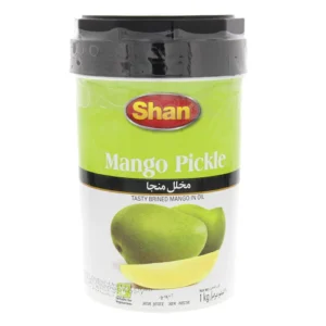 Shan Mango Pickle 6X1 kg