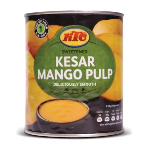 KTC Mango Pulp 6X850 g Kesar