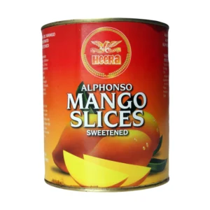Heera Mango Slice(Alphonso) 6X850gm