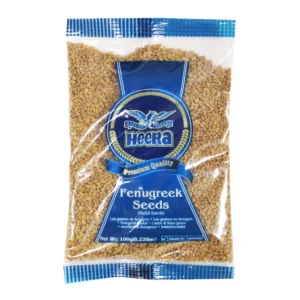 Heera Methi Seeds 20x100g