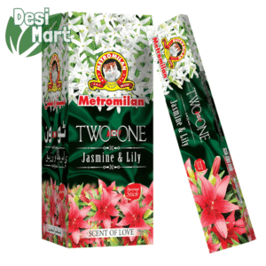 Metromilan Jasmine/Lily 12X20stk
