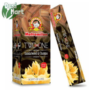 Metromilan Sandalwood/Champa 12X20stk