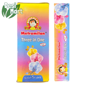 Metromilan 3in1 Incense Sticks 12X24stk