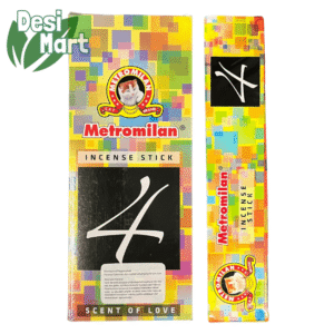 Metromilan 4 Incense Stick 12X20 stk