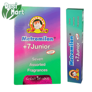 Metromilan +7 Junior 12X28stk