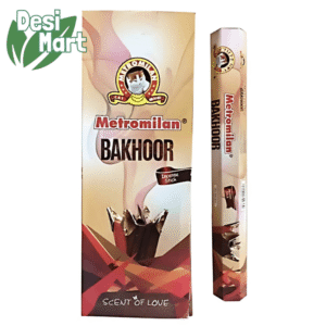 Metromilan Bakhoor Rect 12X18stk