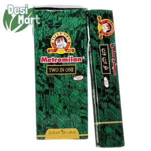 Metromilan 2in1 Incense Sticks 12X18stk