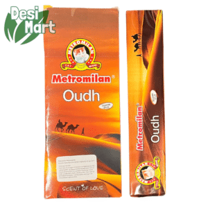 Metromilan Oudh Incense Sticks 12X18stk