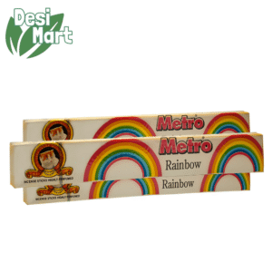 Metromilan Rainbow 12X18stk