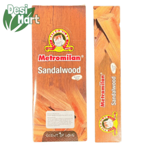 Metromilan Sandalwood Rect 12X18stk