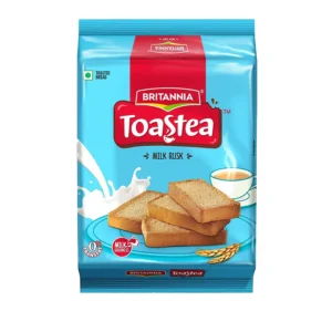 Britannia Milk Rusk 6X560gm
