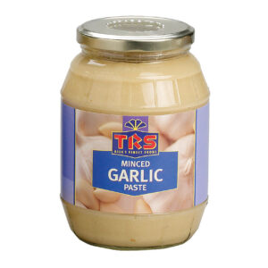 TRS Garlic Paste 6X1 kg