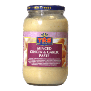 TRS Ginger & Garlic Paste 6X1 kg