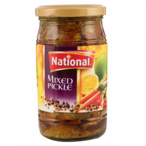 National Mixed Pickle 12X320 gm