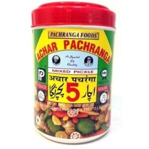 Pachranga Mix Pickle 12X800G