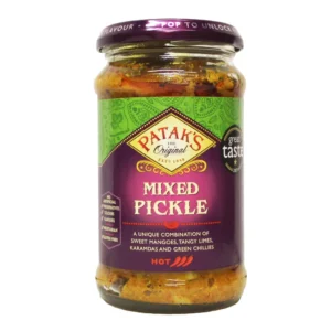 Pataks Mixed Pickle 6X283gm