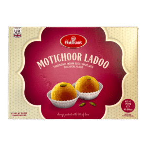 HR Motichoor Ladoo (UK)16X300gm
