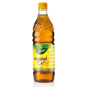 Dabur Mustard Oil 12X1LTR