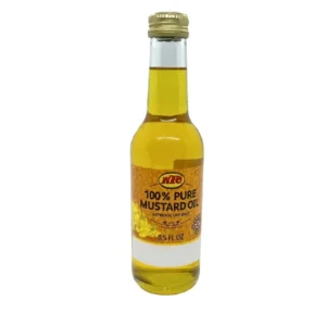 KTC Mustard Oil Pure 12X500 ml