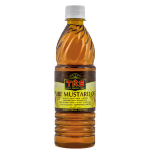 TRS Mustard Oil 12x1Ltr