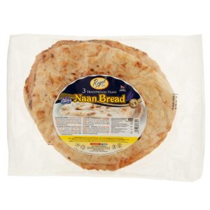 Regal Plain Naan 10X4stk