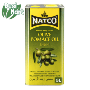 Natco Olive Pomace Oil Blend 4X5ltr