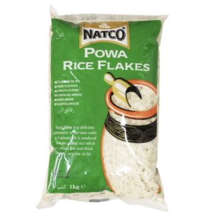 Natco Rice Flakes Med(Pawa) 6X1kg