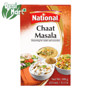National Chaat Masala 12X100gm