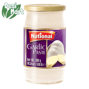 National Garlic Paste 12X300gm