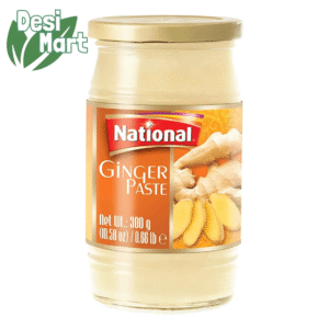 National Ginger Paste 12X300gm