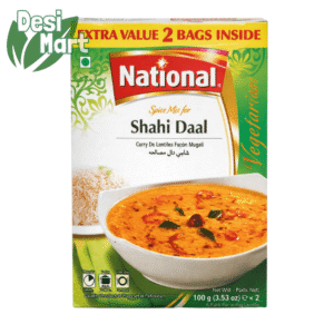 National Shahi Daal Masala 12X180gm