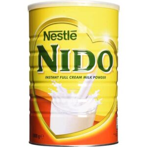 Nestle Nido Milk Powder 6X1,8kg