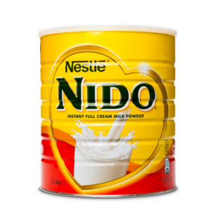 Nestle Nido Milk Powder 6X2,5kg