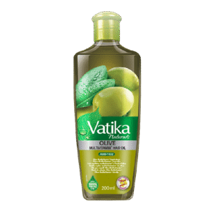 Vatika Enriched Olive Hair Oil 6X200ml