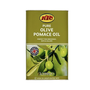 KTC Olive Pomace oil Blended 4X5 lit