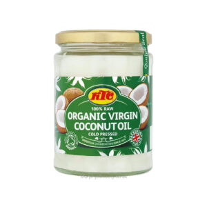 KTC Organic Virgin Coconut Oil 6x250ml