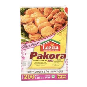 Laziza Pakora mix 6X200gm