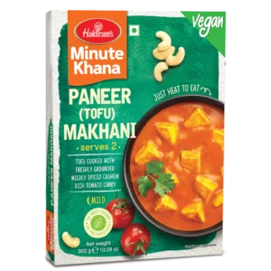 HR Paneer Makhani(Min Khana)10X300gm