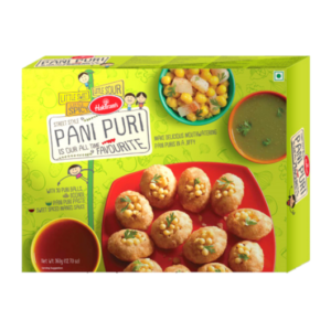 HR Pani Puri 12X360gm