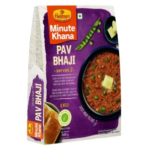 HR Pao Bhaji (Min Khana) 10*300 g