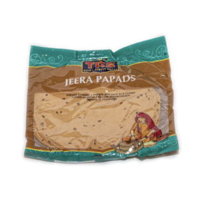 TRS Jeera Papadam 20X200gm